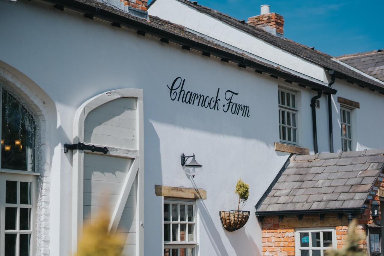 Charnock Farm Motel 레이랜드 외부 사진